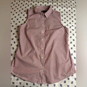 Banana Republic Factory blouse Tailored Fit